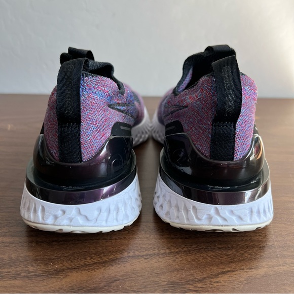 Nike Epic Phantom React Flyknit Multicolor Men’s - Picture 3 of 7